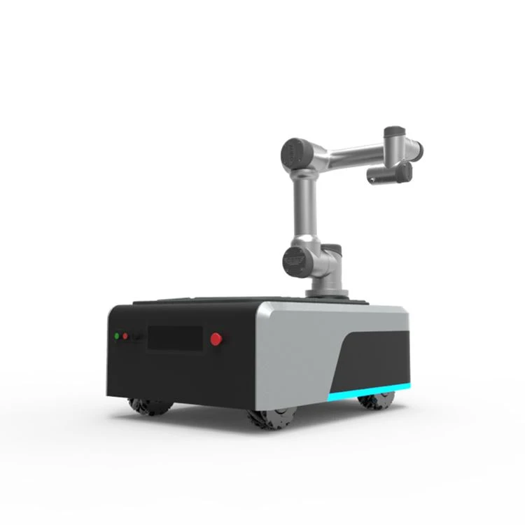 Hvorfor AGV robotter er populære