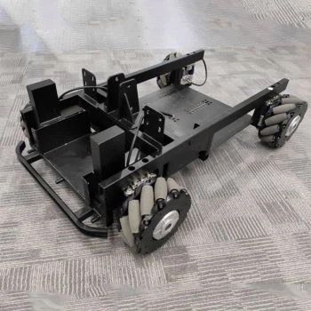 Militær mobil robot