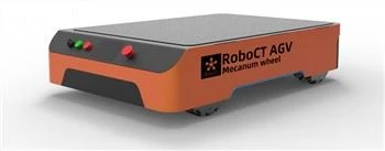 Udendørs inspektion robot