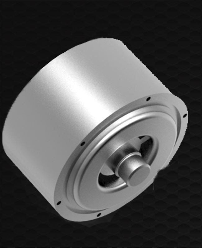 Hjul HUB Motor